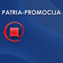 Patria Promocija - web design, poslovne informacije