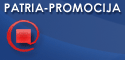 Patria Promocija - web design, poslovne informacije